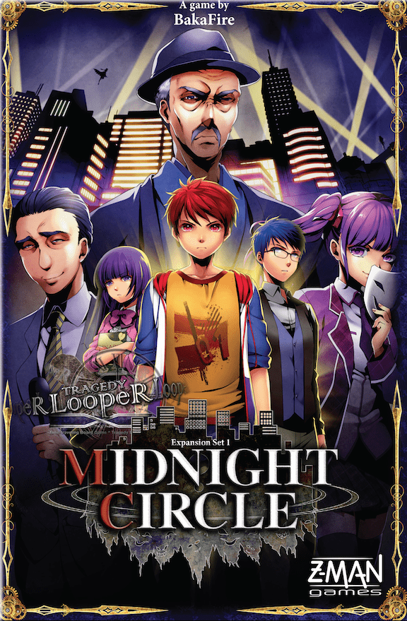 Midnight Circle cover