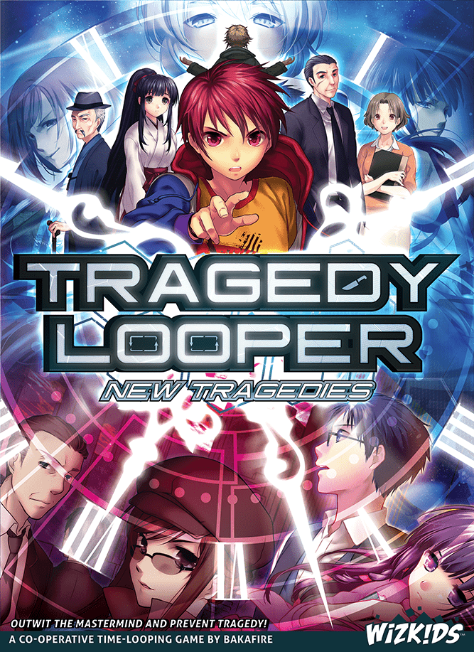 New Tragedies cover